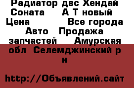 Радиатор двс Хендай Соната5 2,0А/Т новый › Цена ­ 3 700 - Все города Авто » Продажа запчастей   . Амурская обл.,Селемджинский р-н